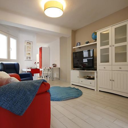 Apartment Capuchinos Málaga Kamer foto