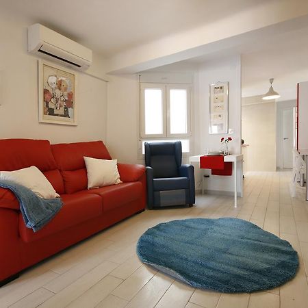 Apartment Capuchinos Málaga Kamer foto