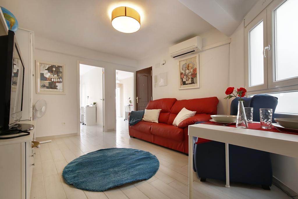 Apartment Capuchinos Málaga Kamer foto