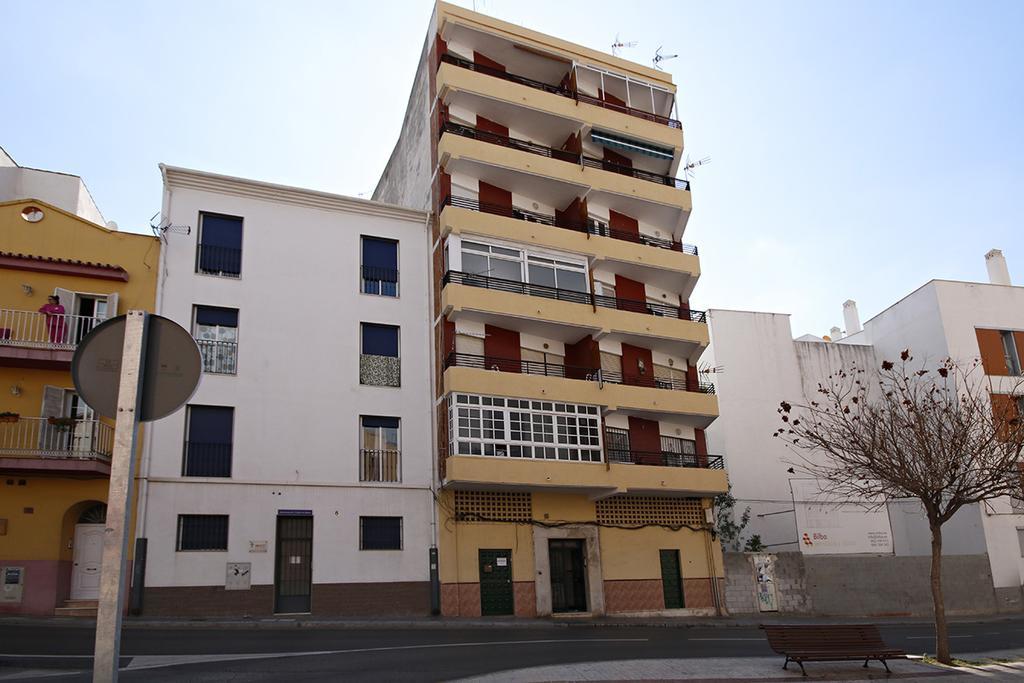 Apartment Capuchinos Málaga Kamer foto