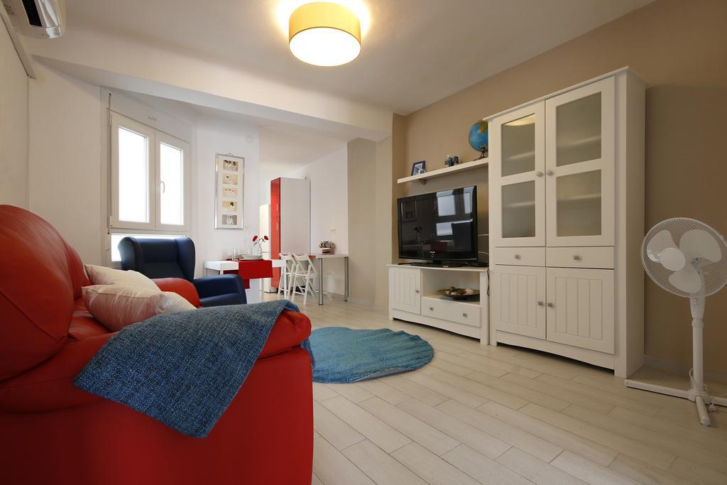 Apartment Capuchinos Málaga Kamer foto