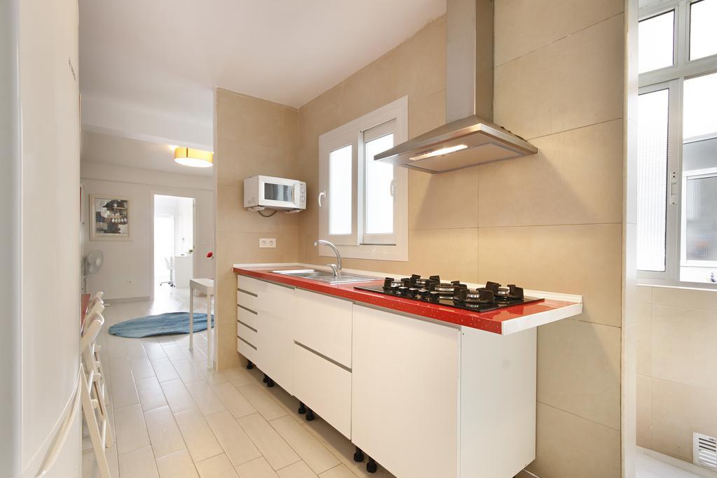 Apartment Capuchinos Málaga Kamer foto